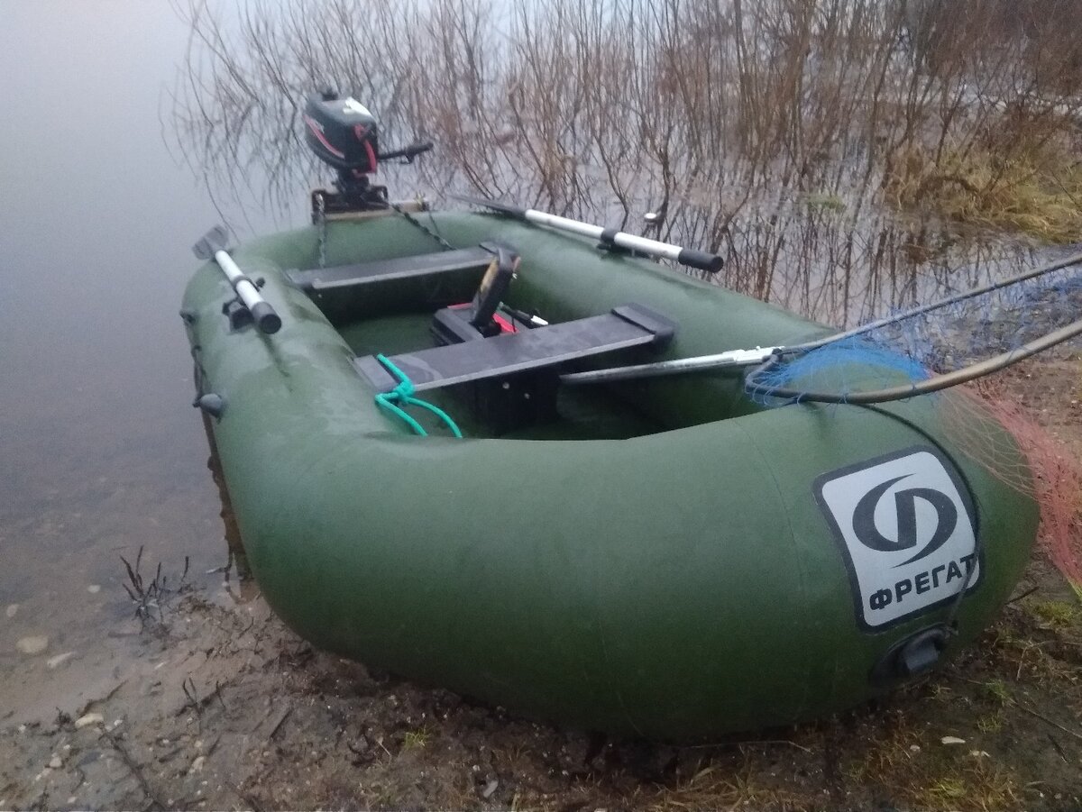 Моя фрегат М3.