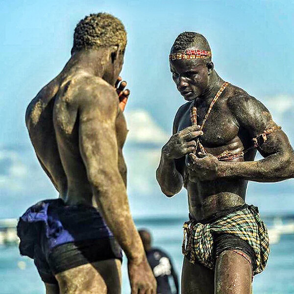 Волоф охотники