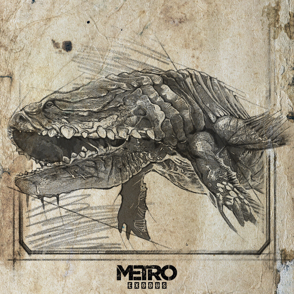 Царь-рыба, дневник Артёма