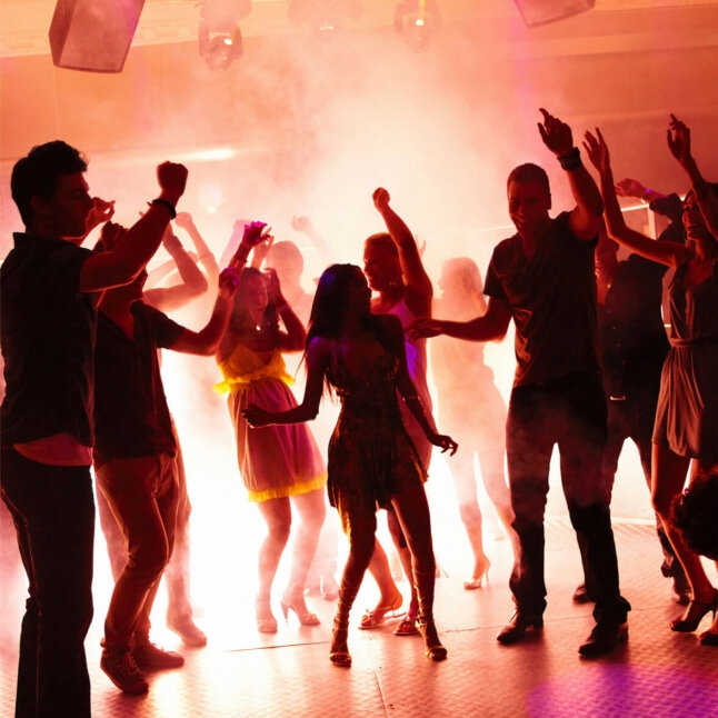Клубный танец