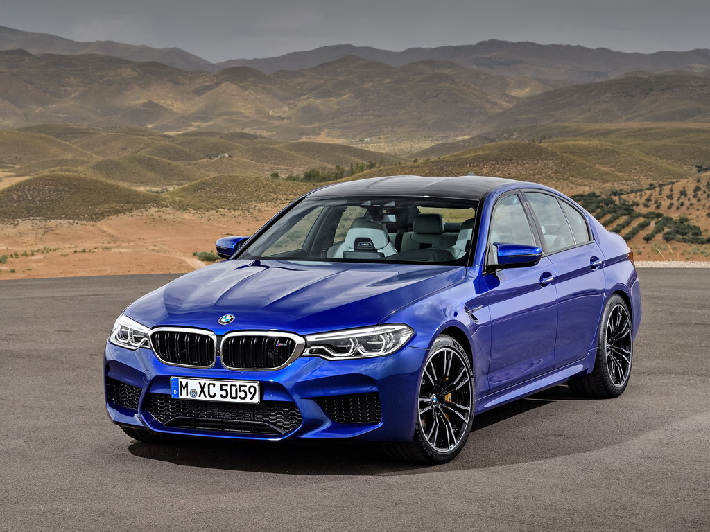 BMW M5 f90