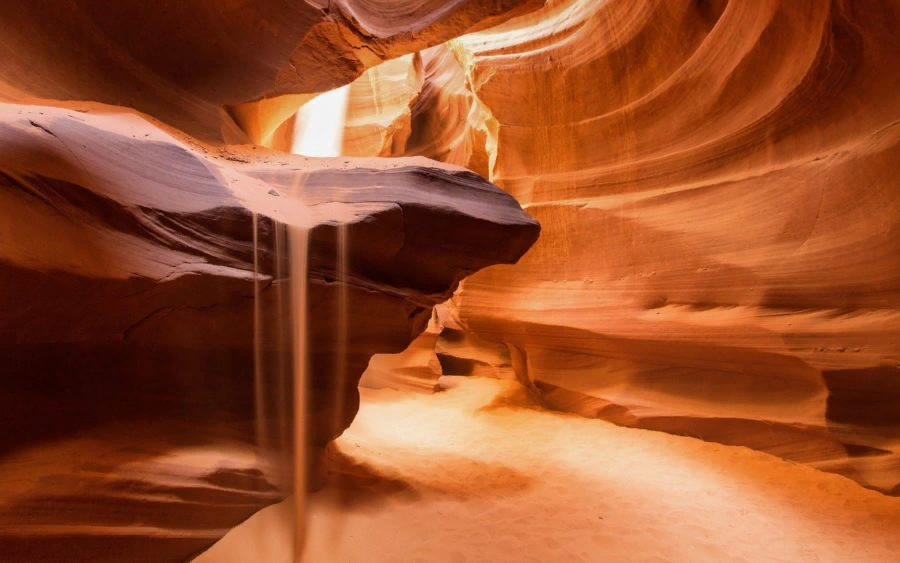 Каньон Антилопы