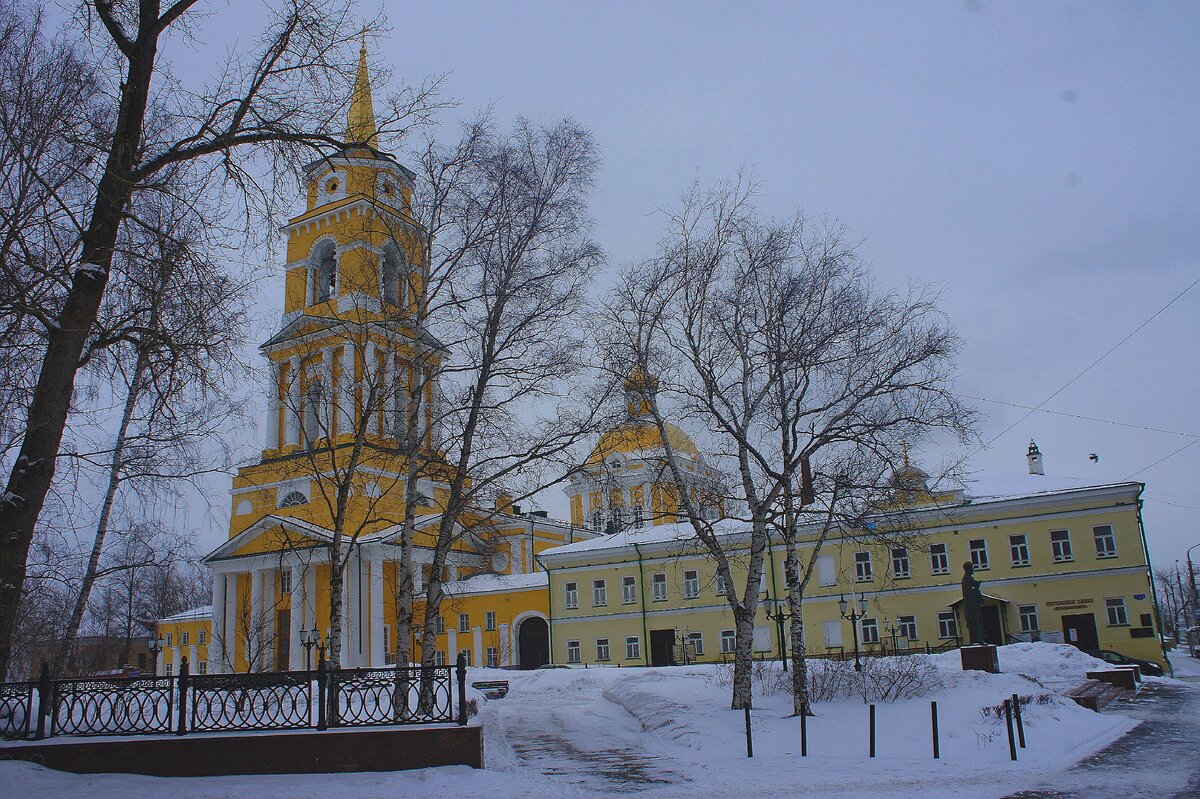 Пермь времён СССР и сейчас. 20 фото. Часть 1. | ПермячOk | Дзен