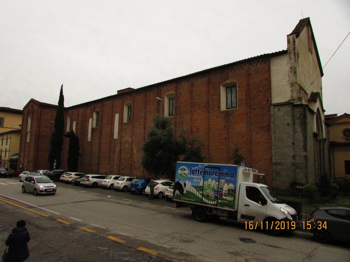 церковь Сан Доменико