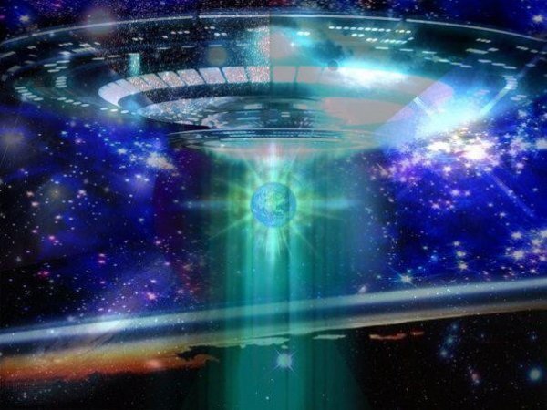                               Архиастра Сварога над Астарт(Мидгард) - Землей