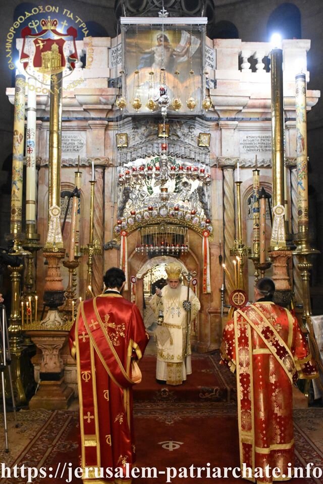 Пасха 2020 Иерусалим.