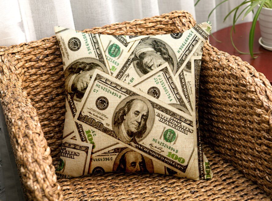 Не у каждого из нас есть "Финансовая подушка". Фото идея-малого-бизнеса.рф.
