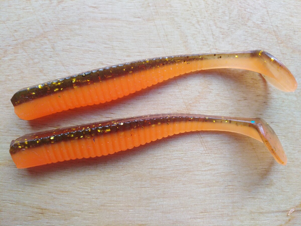 Виброхвосты