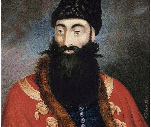 Наследный принц Аббас-Мирза
