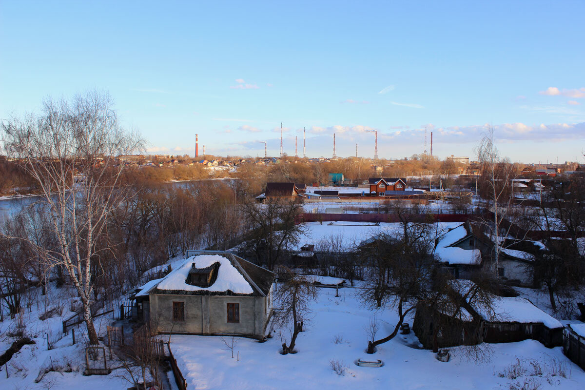 Г москва воскресенское