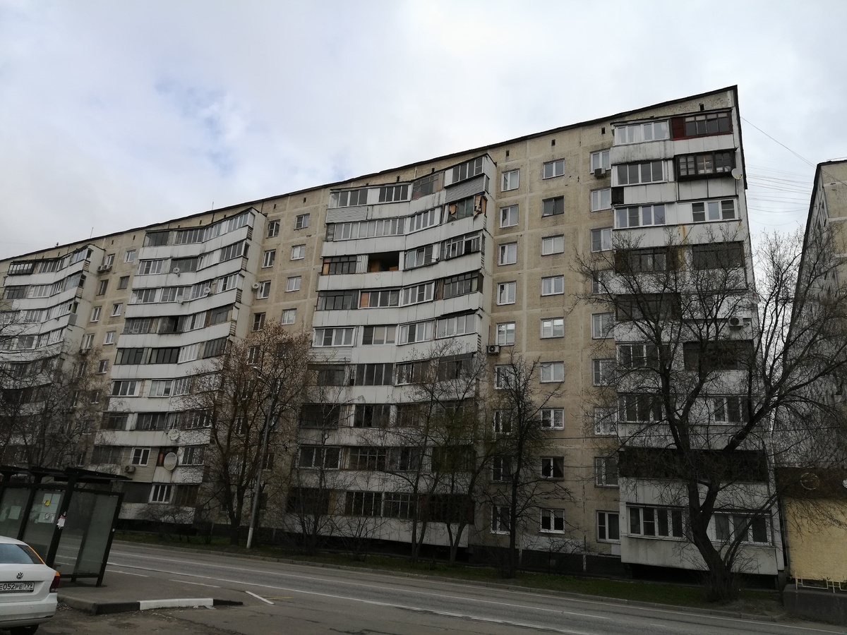 Разве это похоже на место мечты?