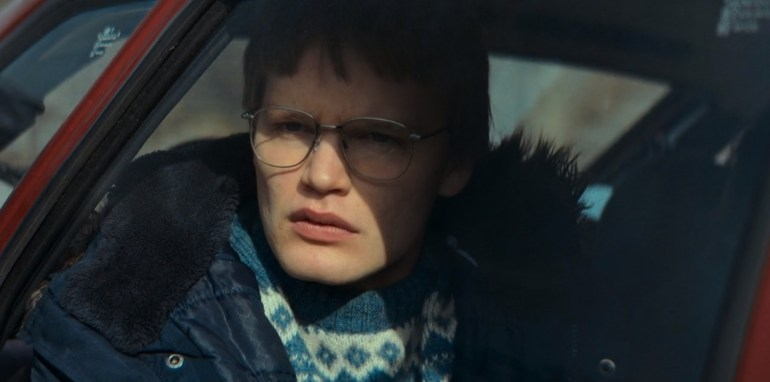 Тот самый "мальчик" Магне - он же главный герой