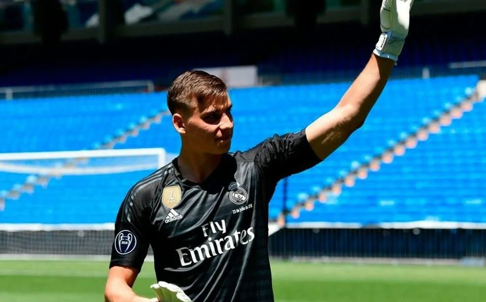 Фото: ФК "Реал Мадрид"