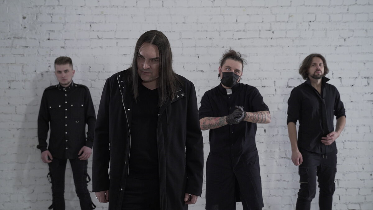 Группа ГОРШЕНЕВ. Фото из открытых источников