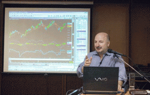 Бывший врач Александр Элдер, который не планировал связывать свое будущее с трейдингом, сегодня является автором многих торговых систем. При этом у него нет экономического образования.