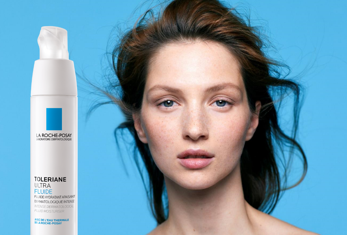 Линейка средств Toleriane Ultra для склонной к аллергии кожи