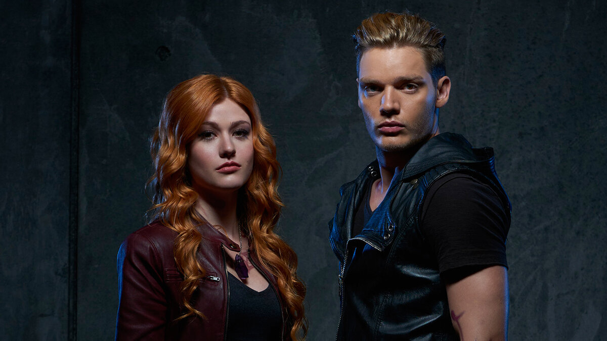 Клэри Фрей и Джейс Вэйлэнд (сериал)