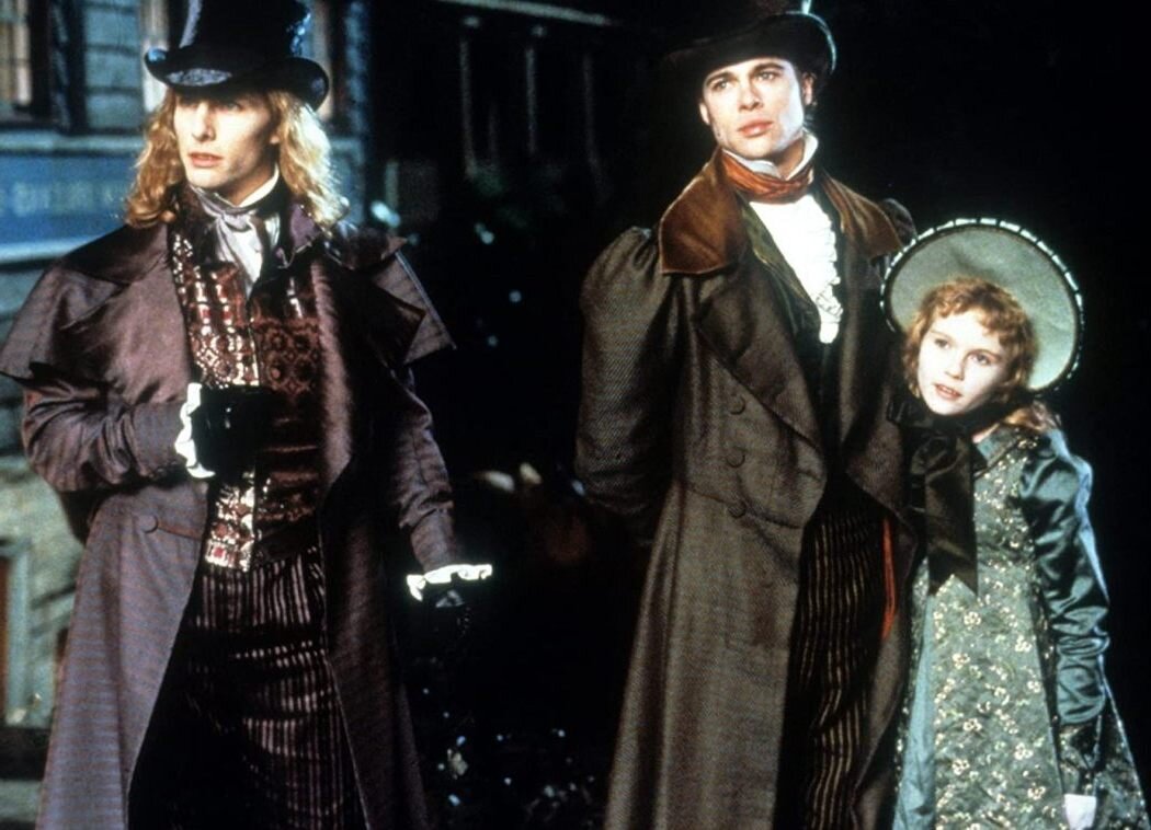   Интервью с вампиром (1994)