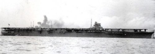 24. Военный корабль типа Shokaku

Фото: wikimedia.org
