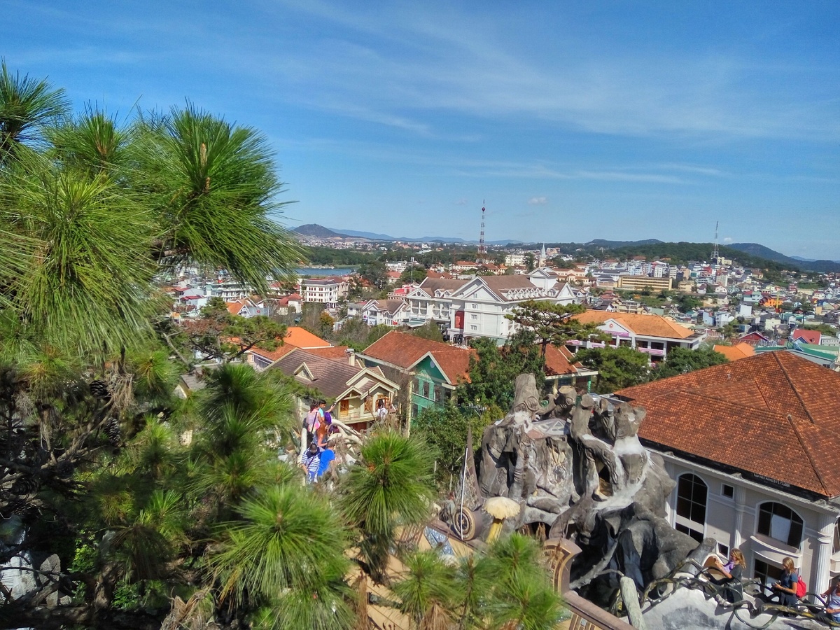 Crazy house Dalat