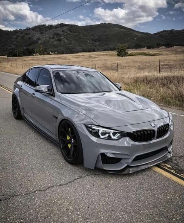 BMW M3 F80