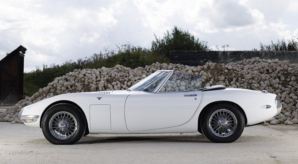 Спец версия модели для фильма "Живешь только дважды"