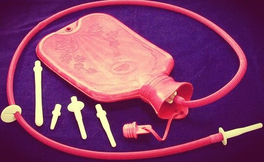 Кружка Эсмарха