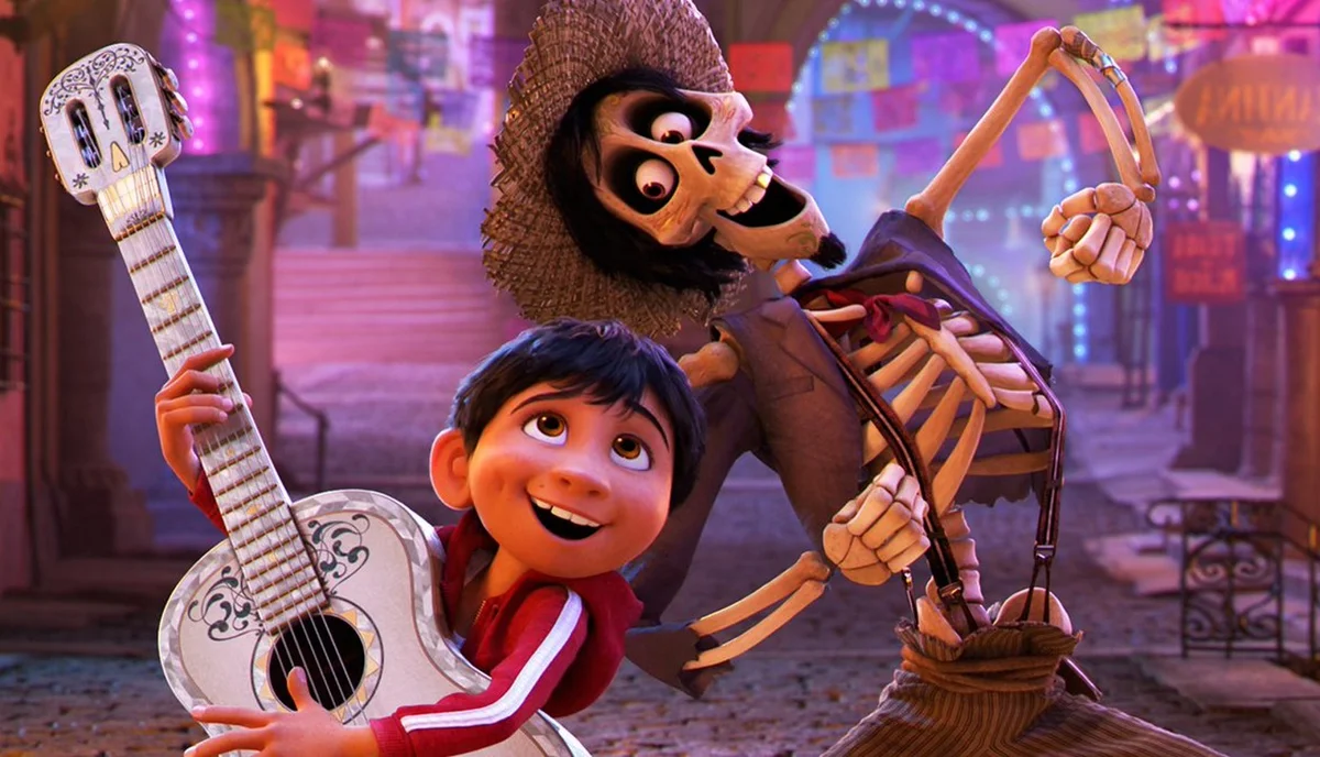 Тайна Коко – 2017