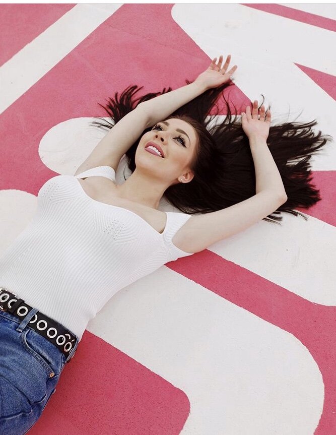 Фото взято с оф.страницы в Инстаграмм.