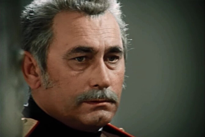 50 лет счастливого брака, красавица жена и знаменитый сын ...