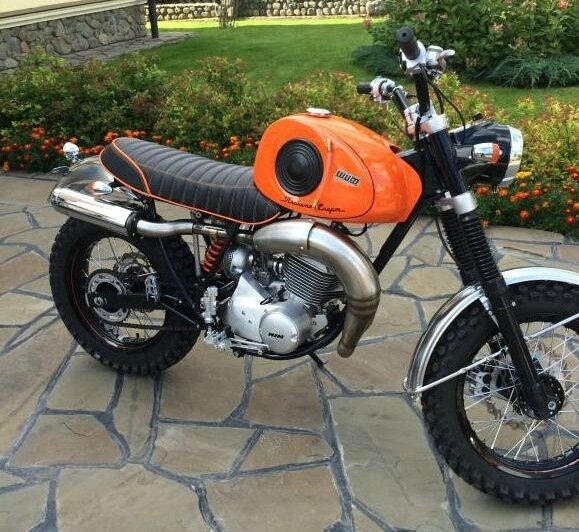 иж планета спорт 350