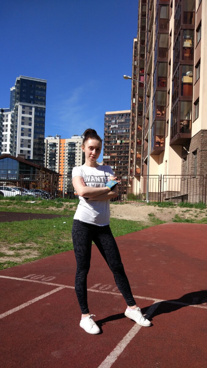 Любимый workout! 