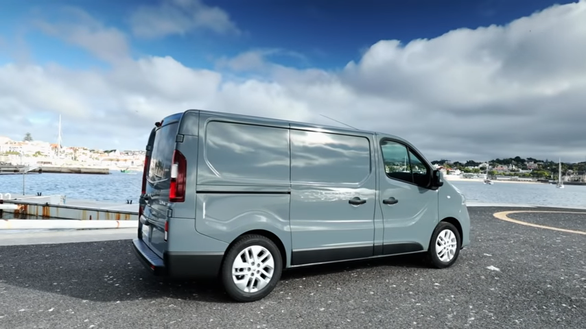 Renault Trafic 