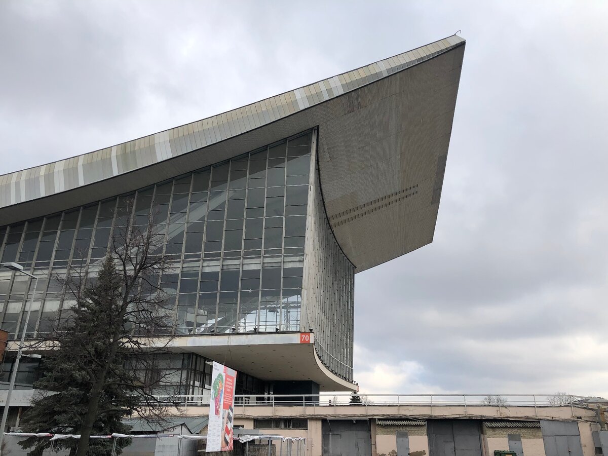 Монреальский павильон