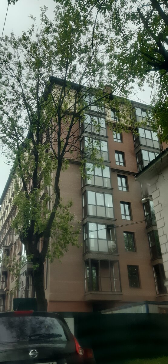 Остекление дома
