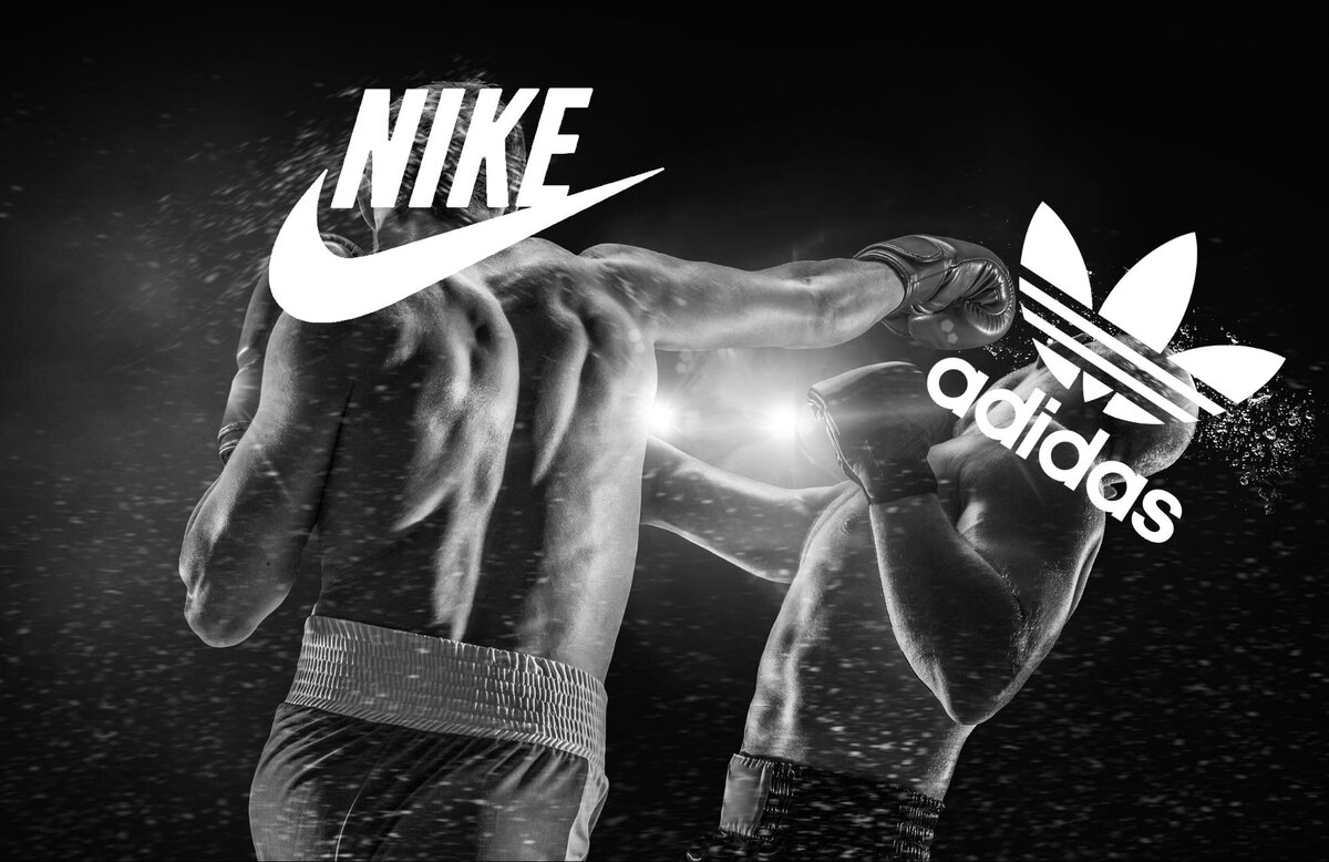 Чьи соцсети круче: Nike vs Adidas | AGM | Дзен