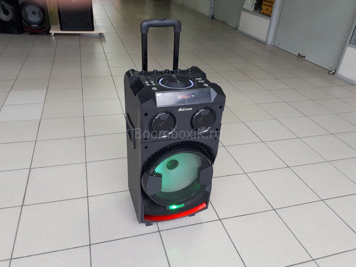 Комбоусилитель Ailiang UF-1031