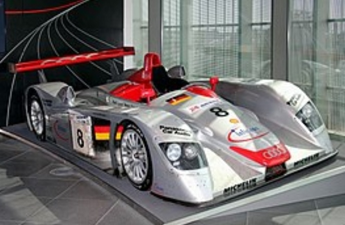 Audi R8 (LMP)