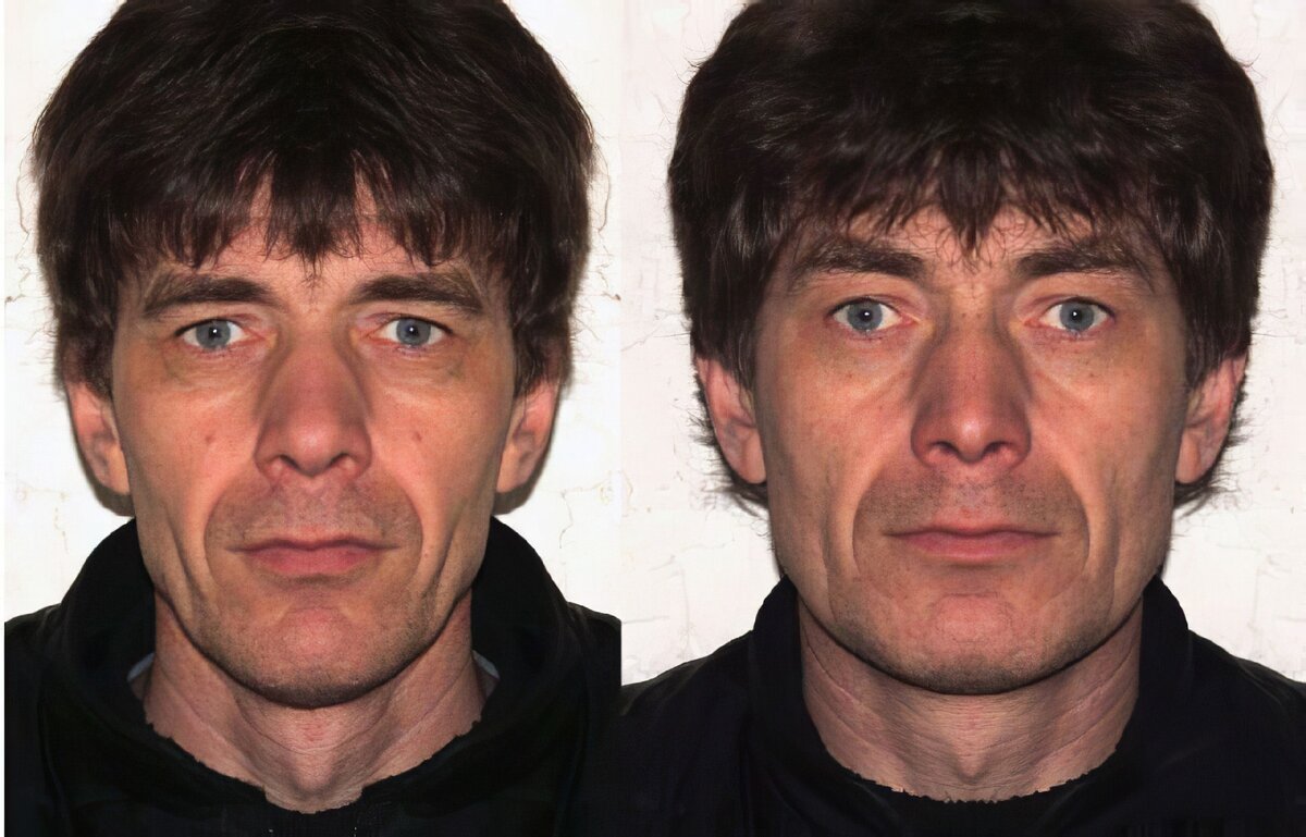 Это я 15 лет назад. Угадайте, который из двух )))