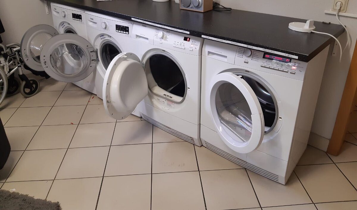 Здесь была добыча.