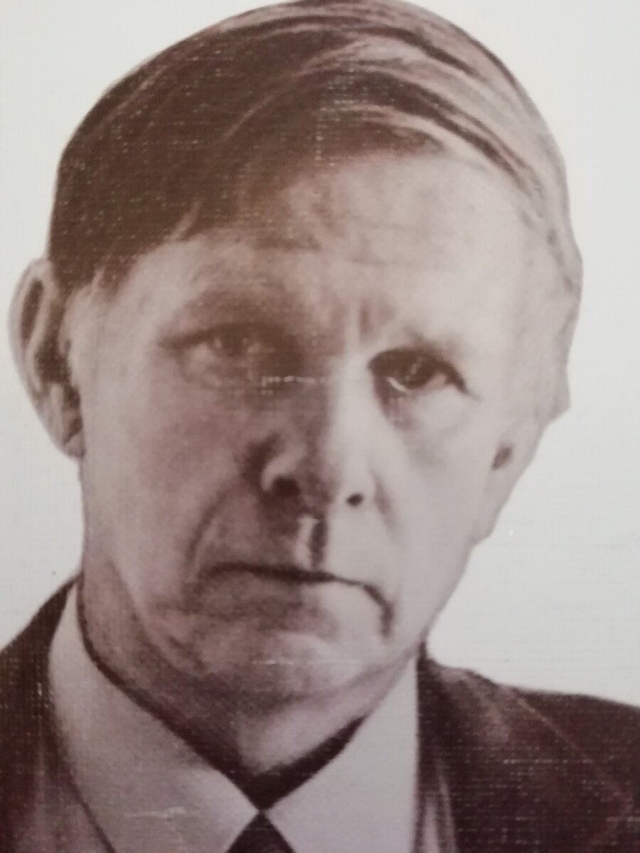 Василь Владимирович Быков