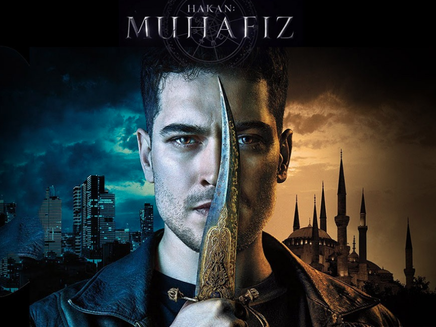 Турецкий сериал Защитник Хакан 2018-2020