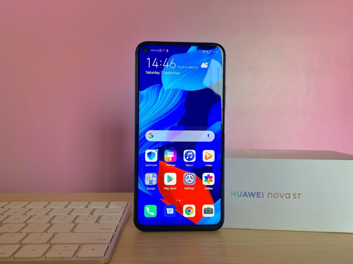 Huawei Nova 5T стал ещё выгоднее. Стоит ли брать его сейчас? | О технике,  гаджетах и не только. | Дзен