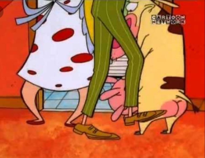 Те самые ноги-родители