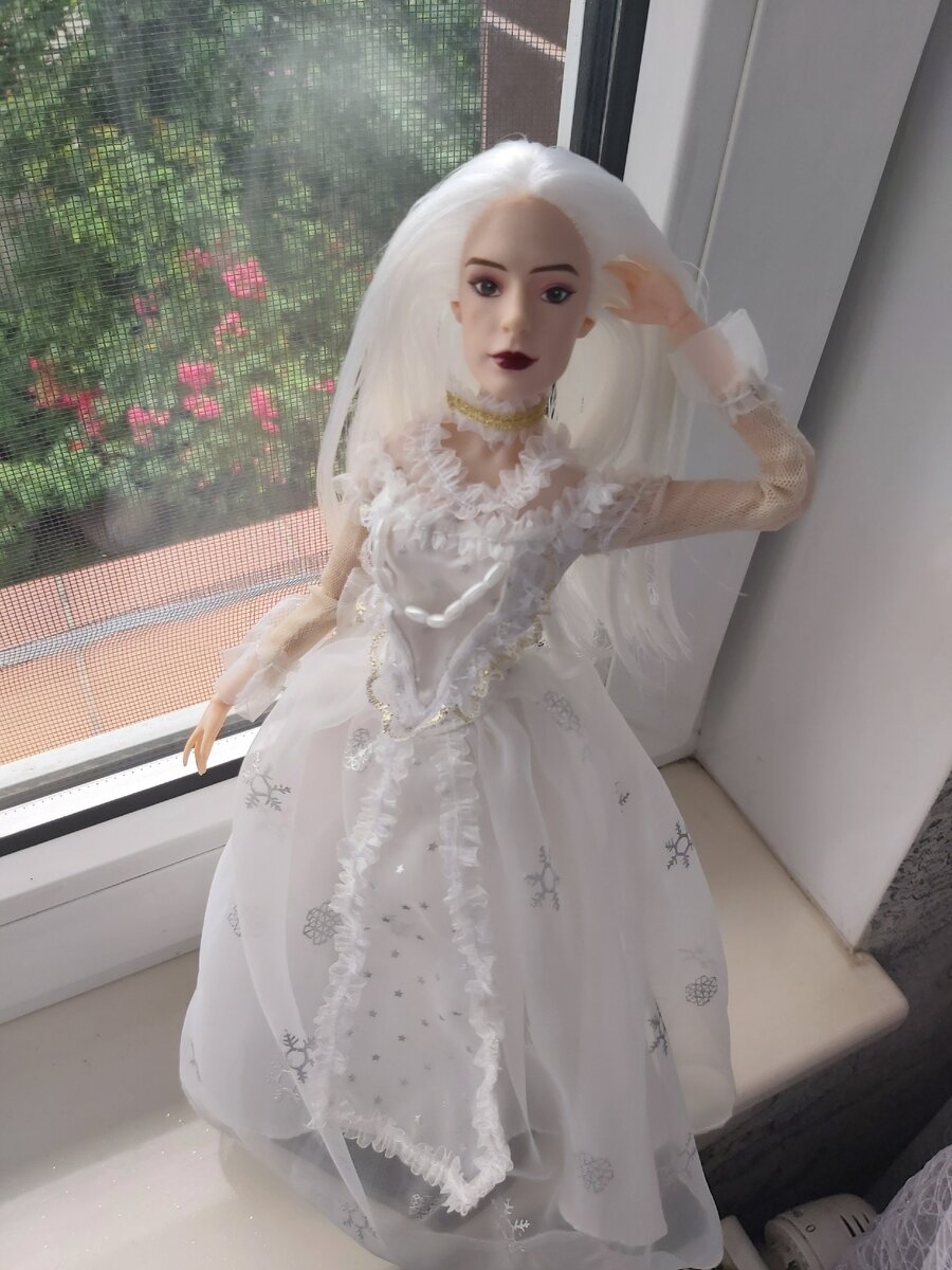 Уже показывала её, моя королева❤