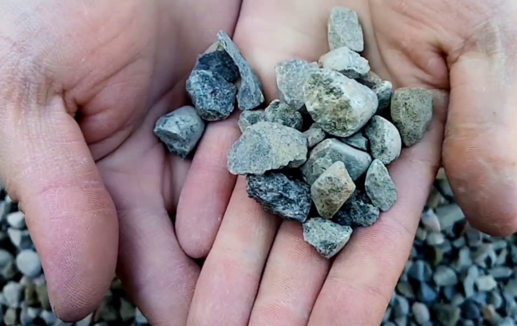 Купить гравий в Санкт-Петербурге и ло