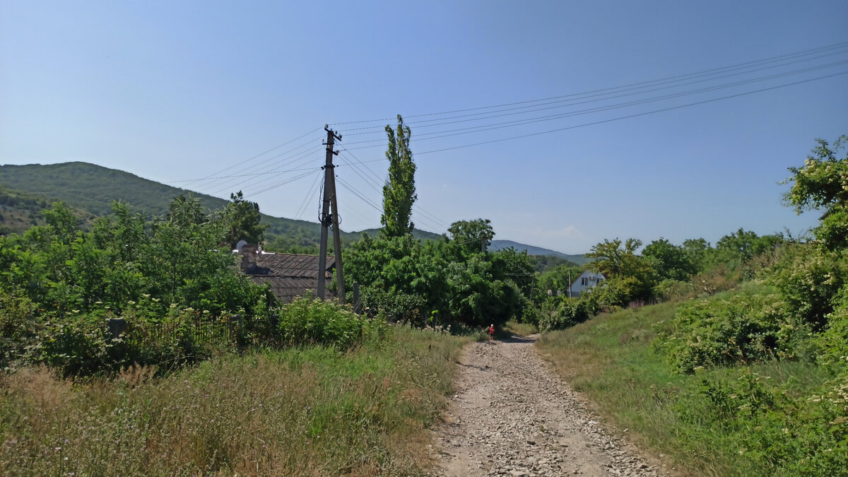 красоты нашего села