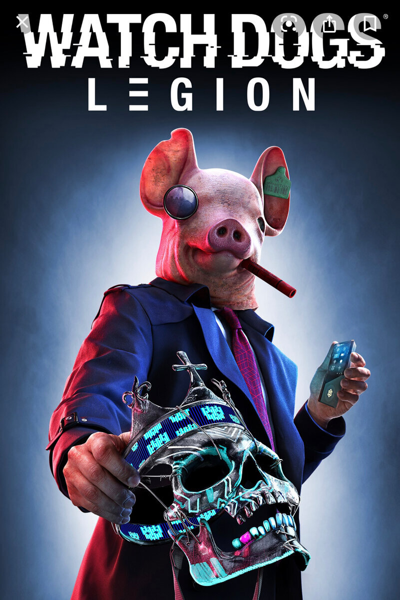 Watch Dogs Legion