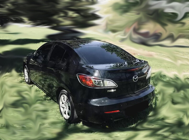 Mazda 3 BL листай вправо ----->>>>