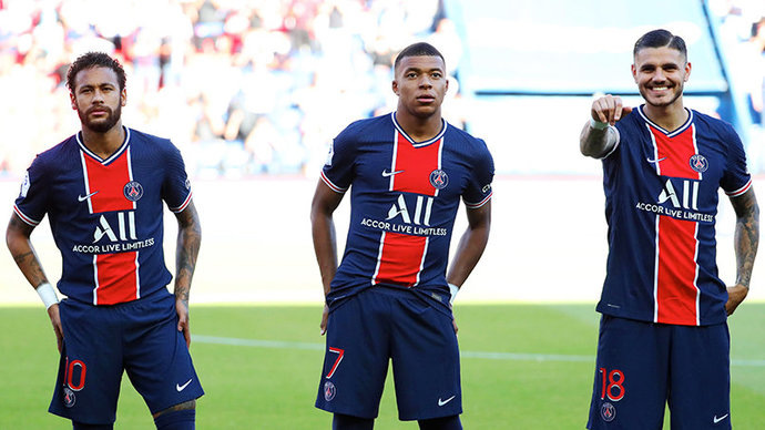 Фото: © Xavier Laine / Contributor / Getty Images Sport / Gettyimages.ru